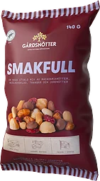 Nötmix Smakfull
