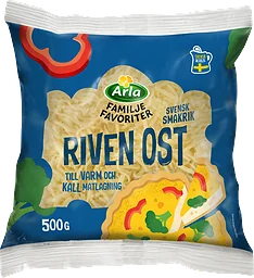 Riven ost Familjefavoriter