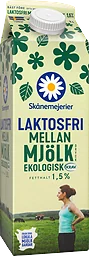 Mellanmjölk Laktosfri 1,5%
