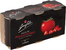 Krossade Tomater Polpa di Pomodoro 3-p
