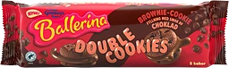 Dubbla Cookies Brownie