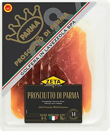 Prosciutto Di Parma Skivad