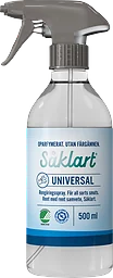 Universalspray Oparfymerad Rengöring