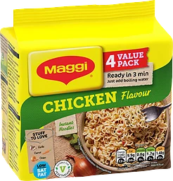 Noodles Instan Chicken