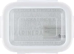 Matlåda 600Ml Glas