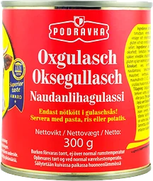 Oxgulasch