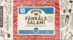 Fänkålssalami