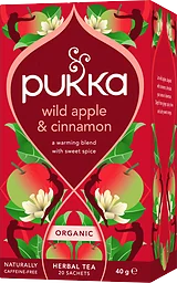 Wild Apple Cinnamon