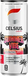 Summer Vibe Raspberry Peach