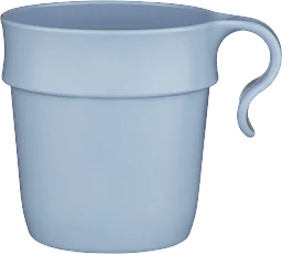 Mugg 30 cl Ljusblå