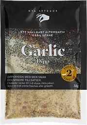 Dippmix Garlic