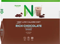 Rich Chocolate Shake 20 Port