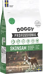 Hundfoder Skonsam Lamm & Ris