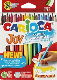 Fiberpennor Joy 24-p