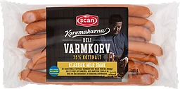 Varmkorv