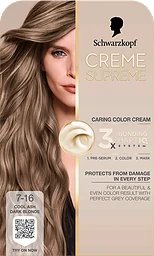 Hårfärg 7-16 Cool Ash Dark Blonde
