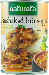 Bönsoppa Ugnsbakade
