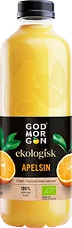Apelsinjuice med Fruktkött