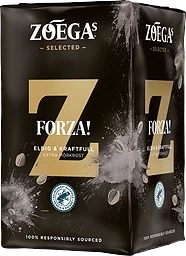 Bryggkaffe Extra Mörkrost Forza!