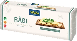 Knäckebröd Rågi