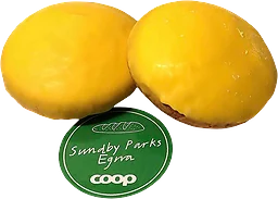 Sundbyparks Egna Biskvi Citron 2-pack