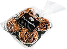 Kanelbullar 4-p
