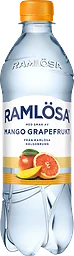 Kolsyrat vatten Mango & grapefrukt