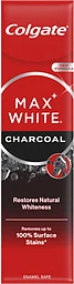 Tandkräm Max White Charcoal