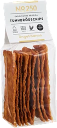 Tunnbrödschips