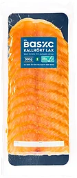 Lax Kallrökt Skivad