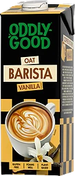 Barista Vanill Havredryck