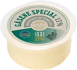 Gäsene Special Mellanlagrad 11 Mån 17%