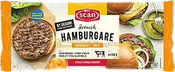 Hamburgare 130g 4-p