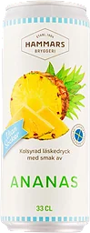Läsk Ananas Utan Socker