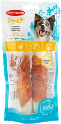 Hundtugg Dubbel tuggben kyc