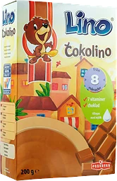 Barngröt Choklad
