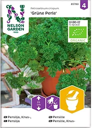 Persilja Mosskrusig Grüne Perle Organic