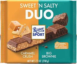 Sweet N Salty Duo