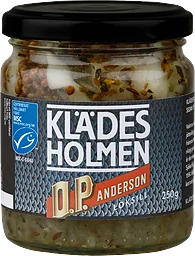 Löksill O.P. Anderson 250g