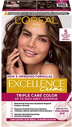 5 Natural Light Brown