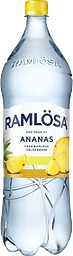 Vatten Kolsyrat Ananas
