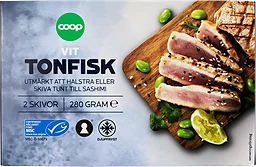 Tonfisk Vit 2-pack