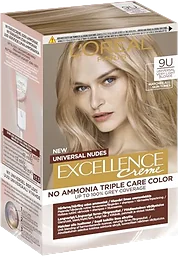 Universal 9U Very Light Blonde