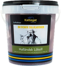 Löksill 900g