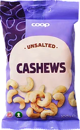 Cashews Osaltade