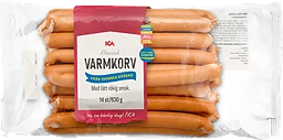 Varmkorv