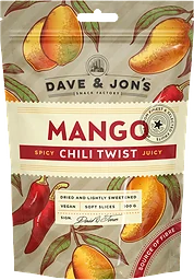 Mango Chili Torkad