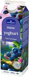 Blåbär Fruktyoghurt 2,6%
