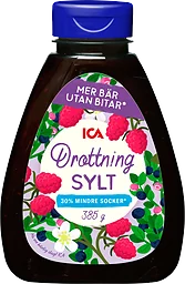 Drottningsylt mindre socker