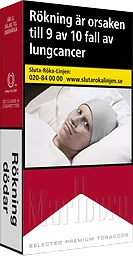 Red 100 Cigaretter